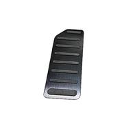 BTFWM For Accord, 10th 2018 2019 2020 2021 2022 Car Accelerator Pedal Brake Pedals Pad Non-Slip Cover Case Protector Accessories Foot Car Pedal Cover Protector(FOOTREST BLACK)