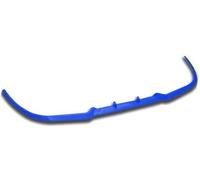 BTFWM For Alfa, for Romeo 159 Front Spoiler Bumper Lip Euro Spoiler Lip 3 Pcs Body Kit Car Protector Decorative Spoiler Front Bumper Splitter(BLACK Blue)