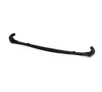 BTFWM For Alfa, for Romeo, for Mito Front Bumper Lip Body Kit Spoiler Splitter Diffuser 3 Pcs ABS ABS Car Exterior Parts Spoiler Front Bumper Splitter(BLACK WHITE)