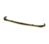 BTFWM For Alfa, for Romeo, for Mito Front Bumper Lip Body Kit Spoiler Splitter Diffuser 3 Pcs ABS ABS Car Exterior Parts Spoiler Front Bumper Splitter(BLACK Gold)