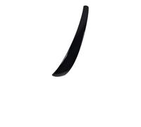 BTFWM for BMW, 1 Serie Door Handle Cover E81e82 120i Door Inner Armret E87e88 Handle Cover 51419128 car armrest Handle(Piano Black Left Handle Cover)