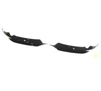 BTFWM For BMW, 3 Series E90 2009 2010 2011 Front Bumper Side Cover Lip Spoiler Guard Corner Splitter Trim Car Exterior Parts Spoiler Front Bumper Splitter