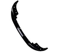 BTFWM For BMW, 4 Series 425i 430i G22 G23 G24 G26 2020 2021 2022 2023 2024 Car Front Bumper Spoiler Lip Splitter Deflector Spoiler Front Bumper Splitter(BLACK Glossy Black)