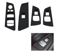 BTFWM for BMW, 5 Serie Door Handle G30g38 Door Handle Armret Gla Lift Switch Trim 51417438 car armrest Handle(Switch Trim 4-Piece Set-n)