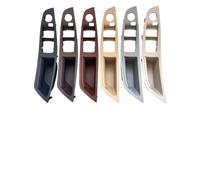 BTFWM for Bmw, 5 Serie Handle F10 F18 Door Handle Right Peptide Door Armret Carbon Fiber Door Handle car armrest handle(Right Driver' Handle for an Imported Car)