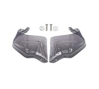 BTFWM For BMW, R1200GS ADV F800GS Adventure S1000XR Handguard Hand Shield Protector Windshield Smoke 2013 2014 2015 2016 2017 2018 Motorcycle Riding Wind Screen