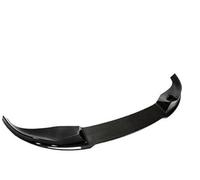 BTFWM For BMW, X5 G05 2019 2020 Carbon Fiber Front Bumper Lip Spoiler Guard Protector Body Kit Car Exterior Accessories Spoiler Front Bumper Splitter
