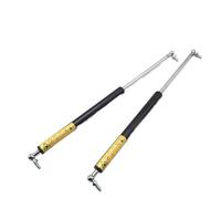 BTFWM For Carter 307c 307d Engine Cover Spring Support Rod Rear Cover Gas Spring Top Rod Pressure Rod hydraulic lift strut(High One)