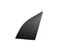 BTFWM For Chevrolet, for Captiva 2008-2015， Car Rearview Wing Door Side Mirror Corner Triangle Molding Trim Cover Lid Cap Mirror Triangle Cover Trim(1pc left)