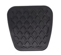 BTFWM For Civic, 9th 8th 7th Gen 2001 2002 2003 2004 2005 2006-2017 Car Rubber Brake Clutch Foot Pedal Pad Covers 46545SA5000 46545-SH3-000 Car Pedal Cover Protector