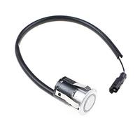 BTFWM For, for TOYOTA, 08511-74020 0851174020 PDC Parking Sensor Bumper Ultrasonic Reverse Sensor Car Accessories Reverse Parking Sensor(Silver)