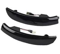BTFWM For ford, for Escape, for Kuga II, for Ecosport, 2013-2019 Dynamic Blinker LED Turn Signal Lights Side Mirror Indicator Side Mirror Turn Signal Light