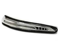 BTFWM For Hyundai, for Santa Fe Sport IX45 3.0 2013-2016 Car LED Side Rearview Mirror Turn Signal Light Blink Flasher(Left and Right) Side Mirror Turn Signal Light(BLACK Right)