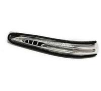 BTFWM For Hyundai, for Santa Fe Sport IX45 3.0 2013-2016 Car LED Side Rearview Mirror Turn Signal Light Blink Flasher(Left and Right) Side Mirror Turn Signal Light(BLACK Left)