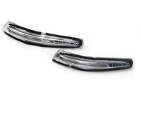 BTFWM For Hyundai, for Santa Fe Sport IX45 3.0 2014-2016 LED Flasher Lamp Side Rearview Mirror Turn Signal Light 876132W000(Left and Right) Side Mirror Turn Signal Light