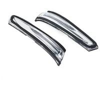 BTFWM For Hyundai, I30, for Elantra, 2012-2017 Side Mirror Turn Signal Repeater Lamp Accessories 876243X000 87623-A5000 87613-A5000(Left and Right) Side Mirror Turn Signal Light(BLACK Left and Right)