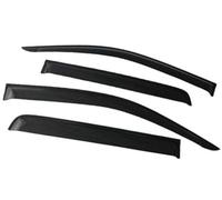 BTFWM For Isuzu, D-max Dmax 2012 2013 2014 2015 2016 2017 2018 2019 Window Visor Sun Rain Guard Weathershield Car Side Window Sunshade