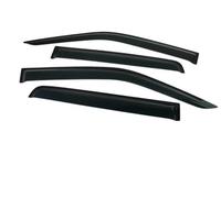 BTFWM For Isuzu, D-max Dmax 2020 2021 2022 2023 2024 Door Visor Weather Shields Sun Rain Guards Awnings shelters Car Side Window Sunshade
