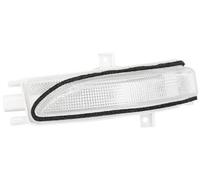 BTFWM For JAZZ, 2007 2008 Left Side Mirror Turn Signal Indicator LED Light Turn Signal Indicator Light 34350-SAA-013 Side Mirror Turn Signal Light
