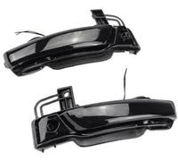 BTFWM For Jeep, for Grand Cherokee 2011 2012 2013 2014-2022 Dynamic Turn Signal LED Light Side Mirror Indicator 2pcs Side Mirror Turn Signal Light