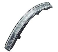 BTFWM For Kia, for Sportage 2011 2012 2013 2014 2015 Car Mirror Turn Signal Light Accessories 87614-3W100 87624-3W100(Only 1 Left) Side Mirror Turn Signal Light(BLACK Only 1 Right)