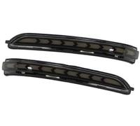 BTFWM For Kia, K3, forte, for Cerato 2019 2020 2021 LED Rearview Side Mirror Dynamic Turn Signal Light Indicator Lamp(Smoke) Side Mirror Turn Signal Light