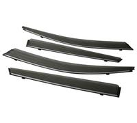 BTFWM For Lexus, LX500D LX600 MK4 J310 2021 2022 2023 2024 Awnings Shades Sun Rain Deflector Guard Weathershield Car Side Window Sunshade