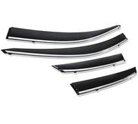 BTFWM For Lexus, NX NX200t NX300h NX300 NX350 2022 2023 2024 Window Visor Awnings Shelters Vent Sun Rain Guard Car Side Window Sunshade