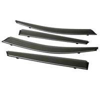 BTFWM For Lexus, Rx450HL 2020 2021 2022 2023 Window Visor Awnings Shelters Shades Sun Rain Deflector Guard Car Side Window Sunshade