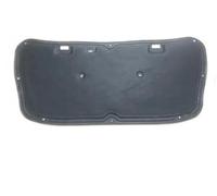 BTFWM for Mazda, 3 2014 20015 2016 2017 2018 2019 2020 2021 Front Hood Engine Heat Sound Insulation Cotton Mat Pad Cover Noise Deadener Bonnet soundproof Insulation