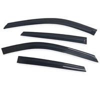 BTFWM For Mazda, CX-5 CX5 2017 2018 2019 2020 2021 2022 Car Wind Shield Weathershields Door Visor Sun Rain Guards Car Side Window Sunshade