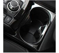 BTFWM For Mazda, Cx-5 Water Cup Panel Sticker Decorative Frame 2017-20 Second Generation Cx5 Water Cup Panel Decoration interior car decoration(Blue)
