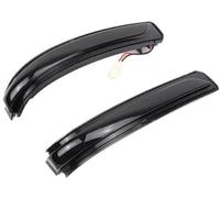 BTFWM For Mercedes-Benz, A B Class W169 W245 2008-2012 LED Dynamic Side Mirror Lights Indicator Flasher Turn Signal Lamp Side Mirror Turn Signal Light
