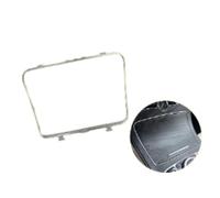 BTFWM for Mercedes-benz, C Cla W205 Water Cup Holder Electroplating Strip Glc200 Ahtray Head Bright Plating Ring 2056830900 car armrest panel