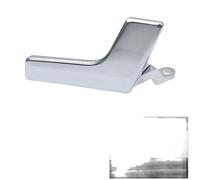 BTFWM for Mercedes-Benz, C-Class Glk Door Plating Buckle W204 Door Opening Inner Handle C200 Glk300 Inner Buckle 204720 car armrest Handle(Matte Left Side)