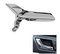 BTFWM for Mercedes-Benz, C-Class Glk Door Plating Buckle W204 Door Opening Inner Handle C200 Glk300 Inner Buckle 204720 car armrest Handle(Bright Right Side)
