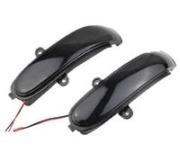 BTFWM For Mercedes-Benz, C Class W203 W211 S203 CL203 2001-2007 Dynamic Indicator Blinker LED Turn Signal Side Mirror Light(Yellow) Side Mirror Turn Signal Light
