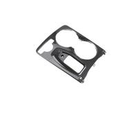 BTFWM For Mercedes-Benz, C-Class W204 Central Control Torage Box Cover Glk-Class X204 2046800107 2046800307 2046802308 car armrest panel(GLK-grade carbon fiber pattern)