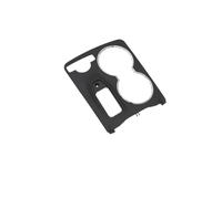 BTFWM For Mercedes-Benz, C-Class W204 Central Control Torage Box Cover Glk-Class X204 2046800107 2046800307 2046802308 car armrest panel(GLK Class Black)