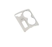BTFWM For Mercedes-Benz, C-Class W204 Central Control Torage Box Cover Glk-Class X204 2046800107 2046800307 2046802308 car armrest panel(GLK-Class Grey)