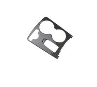 BTFWM For Mercedes-Benz, C-Class W204 Central Control Torage Box Cover Glk-Class X204 2046800107 2046800307 2046802308 car armrest panel(C-grade circular carbon fiber pattern)