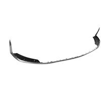BTFWM For Mercedes-Benz, C Class W206 S206 C200 C260 C43, for AMG 2022+ Car Front Bumper Lip Spoiler Body Protector Spoiler Front Bumper Splitter(BLACK Carbon Black)