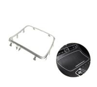 BTFWM for Mercedes-benz, E Cla W213 Water Cup Holder Electroplating Strip Ahtray Head Bright Plating Ring 2136830500 car armrest panel