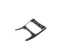BTFWM For Mercedes-benz, S Grade Handrail Box Plating Frame W222 Central Armret Cover Trim Water Cup Holder 2226804304 car armrest panel