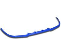 BTFWM For Mitsubishi, for Eclipse MK2 Front Spoiler Bumper Lip Euro Spoiler Lip 3pcs Body Kit Car Exterior Parts Spoiler Front Bumper Splitter(BLACK Blue)