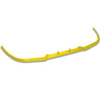 BTFWM For Mitsubishi, for Eclipse MK2 Front Spoiler Bumper Lip Euro Spoiler Lip 3pcs Body Kit Car Exterior Parts Spoiler Front Bumper Splitter(BLACK Yellow)