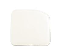 BTFWM For Nissan, For Versa Sedan 2015-2018, 622A0-9KM0H 622A09KM0H Car Accessories,Front Bumper Tow Hook Cap Towing Eye Cover Hitch Eye Guard(Size:White Passenger Side)