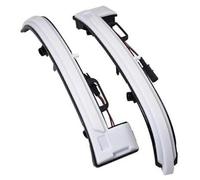 BTFWM For Peugeot, 308 II SW 2013 2014 2015 2016 2017 2018 2019 Dynamic LED Turn Signal Side Mirror Blinker Light 1610708280(White) Side Mirror Turn Signal Light