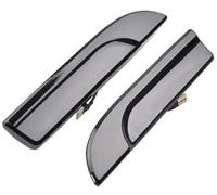 BTFWM For Porsche, for PANAMERA, 970 G1 2009-2016 LED Side Marker Light Arrow Turn Signal Blinker Indicator Lamps 97063103302 Side Mirror Turn Signal Light