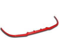 BTFWM For S2 B4 Front Spoiler Bumper Lip Spoiler Lip 3 Pcs Body Kit Car Exterior Parts Protector Decorative Spoiler Front Bumper Splitter(BLACK Red)